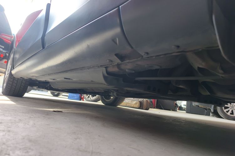 斯柯达 晶锐 2012款 1.6L Scout局部细节9002