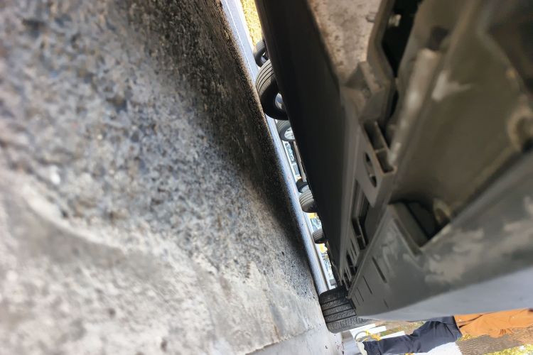 江淮钇为 钇为3 2023款 505km 冠军版局部细节9002