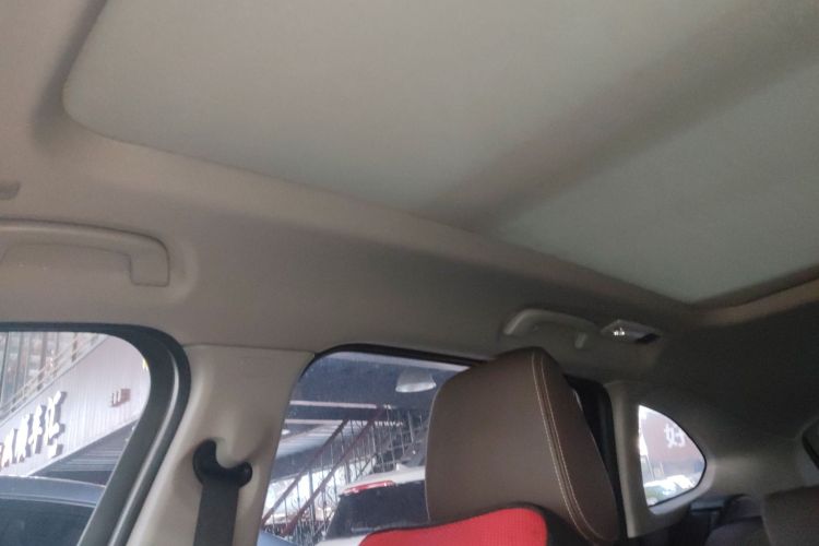 宝马X1 2020款 sDrive25Li 领先型局部细节22