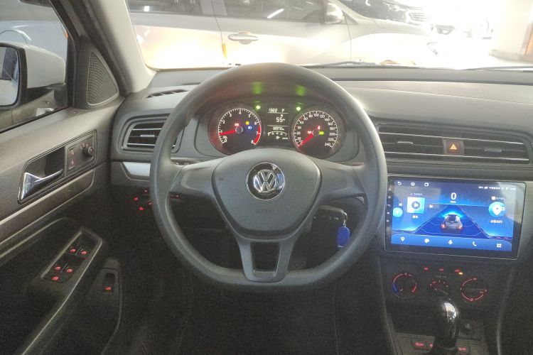 大众 2019款 朗逸启航 1.5L 自动风尚版 国VI局部细节13