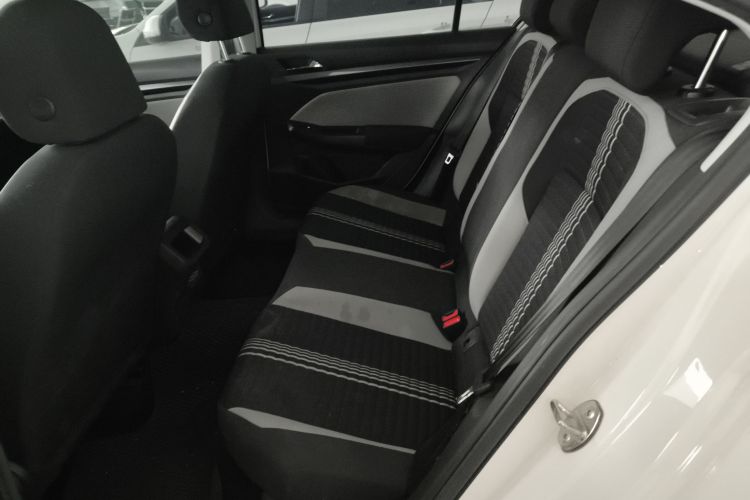 大众 宝来 2023款 200TSI DSG畅行版中控内饰7004