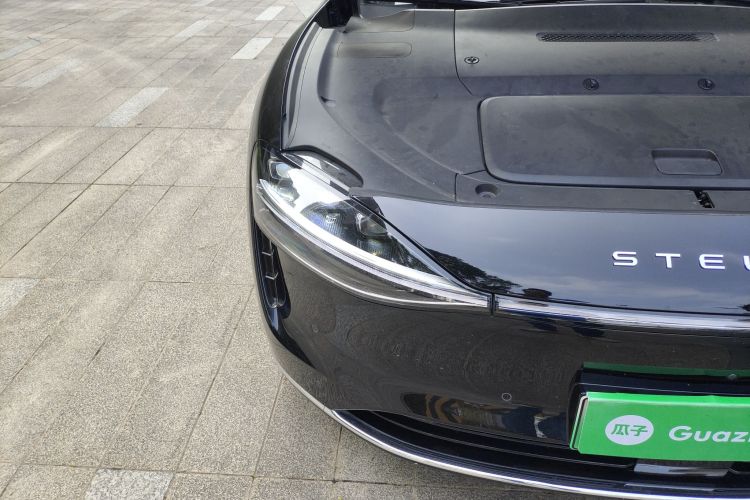 鸿蒙智行 享界S9 2024款 纯电 Max 后驱长航版车身外观8