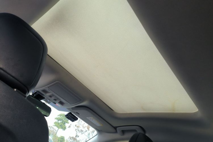 福特 福克斯 2020款 两厢 EcoBoost 180 自动锋潮型中控内饰22