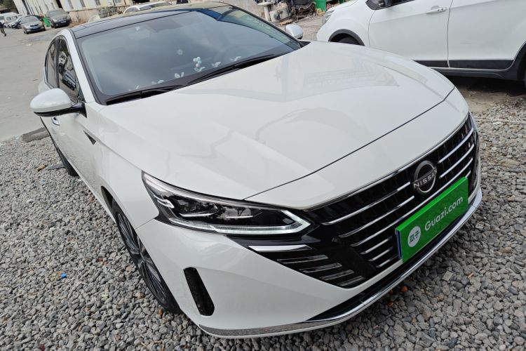 日产 天籁 2022款 2.0L XL-TLS 悦享版车身外观3