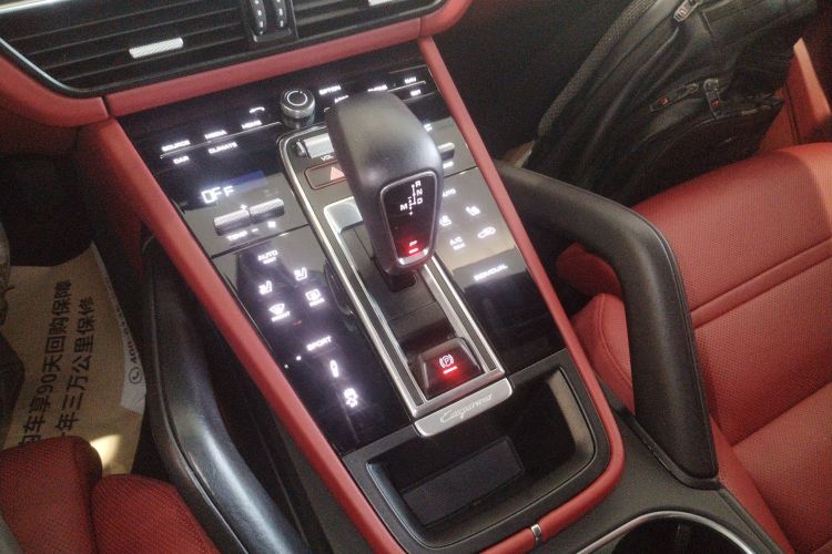 保时捷 2019款 Cayenne 3.0T局部细节18