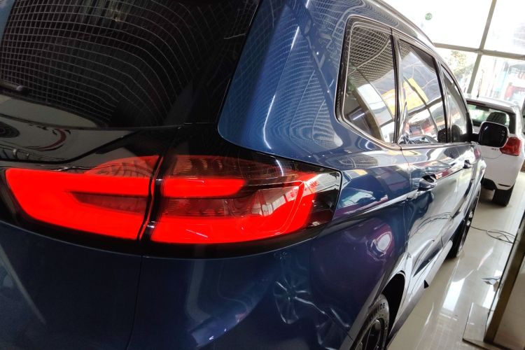 福特 锐界 2020款 EcoBoost 245 四驱ST-Line 7座车身外观7