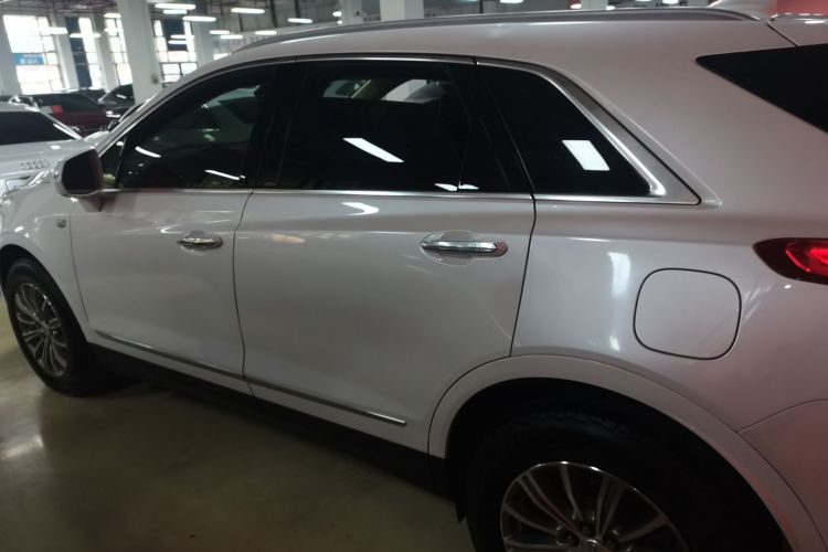 凯迪拉克XT5 2017款 周年庆版 25T 豪华型车身外观6003