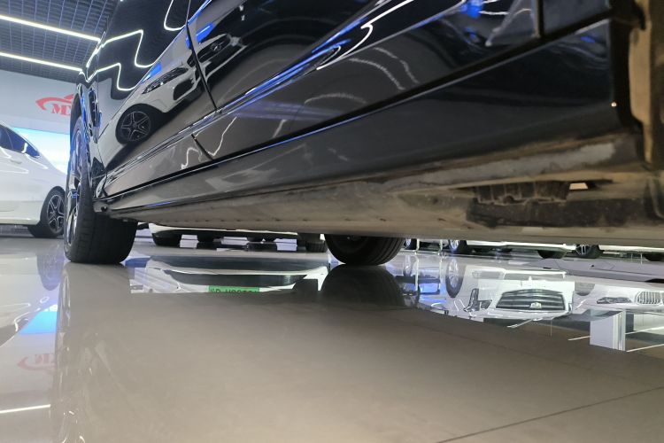 宝马iX3 2023款 创领型局部细节9002