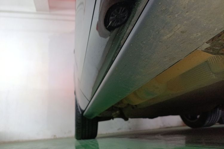 理想汽车 理想ONE 2021款 增程6座版局部细节9001