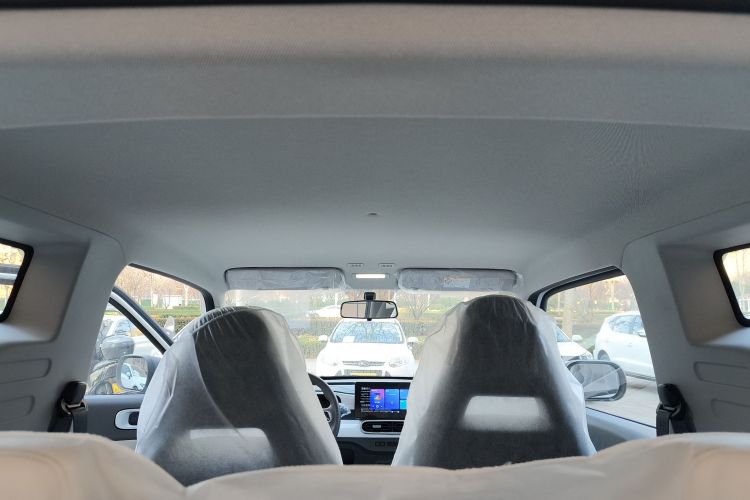 吉利银河 熊猫 2025款 210km 元气熊局部细节22