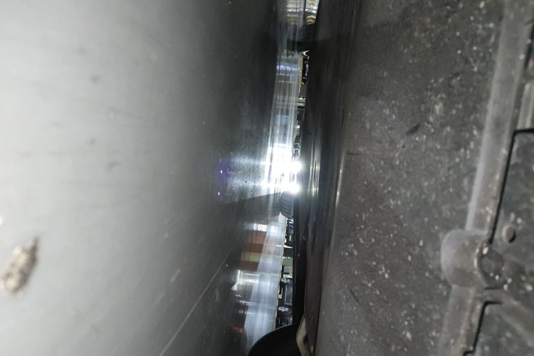 小米汽车 小米SU7 2024款 后驱长续航智驾版局部细节9008