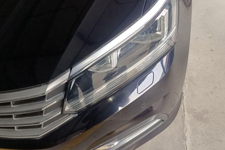 大众 帕萨特 2016款 330TSI DSG御尊版局部细节36