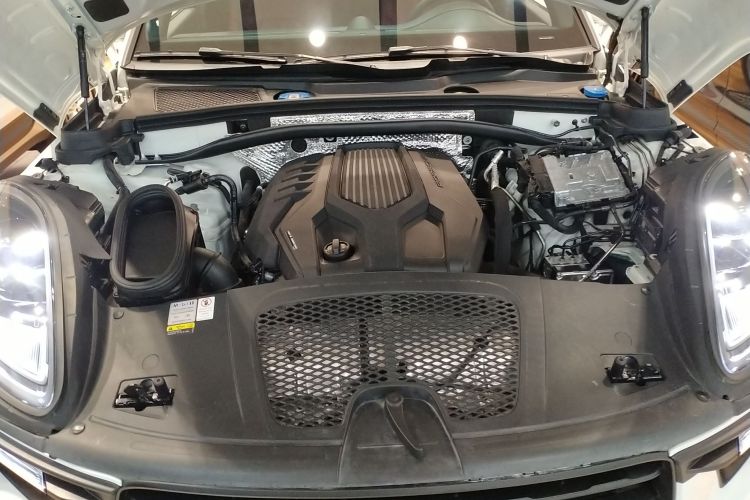 保时捷 2022款 Macan 2.0T局部细节24