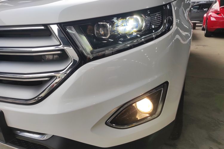 福特 锐界 2018款 EcoBoost 245 两驱豪锐型 7座 国V局部细节36