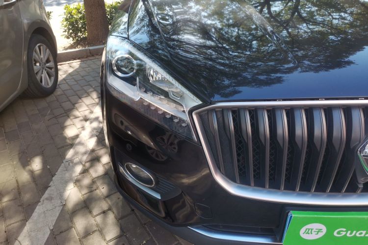 宝沃BX7 2016款 28T 两驱豪华版 5座车身外观8