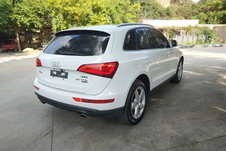 奥迪Q5 2017款 40 TFSI 进取型车身外观7