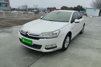 雪铁龙C5 2014款 1.6T 自动尊享型