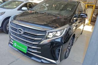 广汽传祺 传祺M8 2023款 领秀系列 390T 尊享版