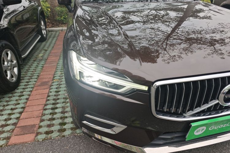 沃尔沃XC60 2019款 T5 四驱智远版 国V车身外观8