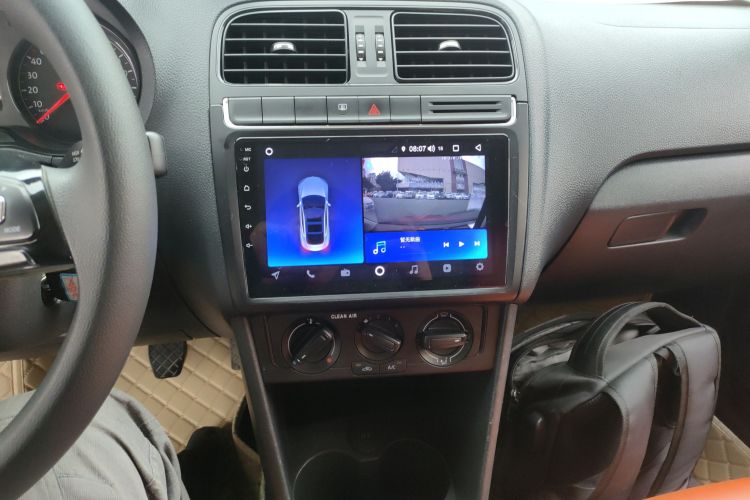 大众 Polo 2016款 1.4L 手动风尚型局部细节16