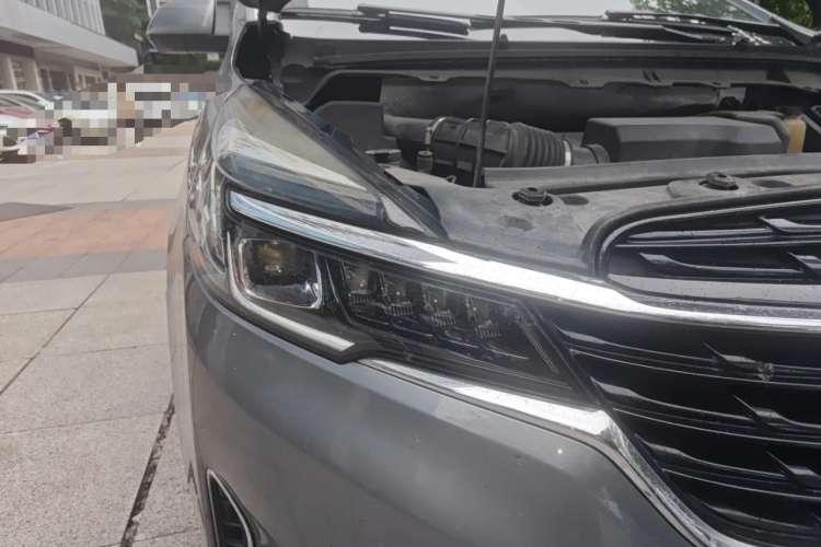 别克GL8 2020款 陆上公务舱 652T 尊贵型车身外观6006