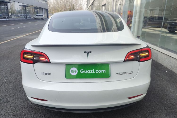 特斯拉 Model 3 2022款 Performance高性能全轮驱动版车身外观6004