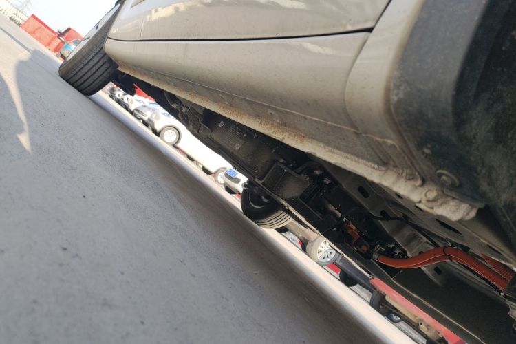 五菱汽车 五菱缤果 2023款 203km 轻享款局部细节9001