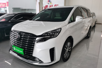 别克GL8 2023款 ES陆尊 尊享型