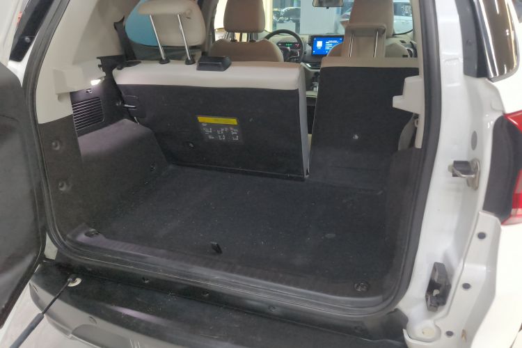 比亚迪 元Pro 2021款 401KM 豪华型机舱底盘23