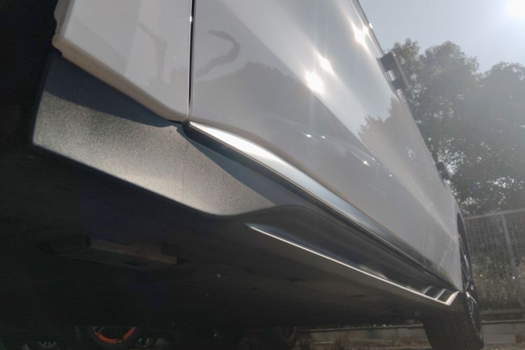 比亚迪 汉 2022款 DM-p 202KM 四驱旗舰型局部细节9002