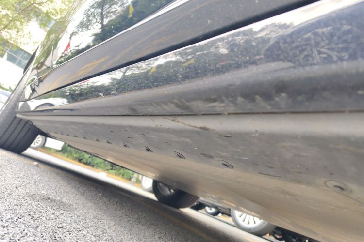 宝马iX3 2023款 领先型局部细节9001