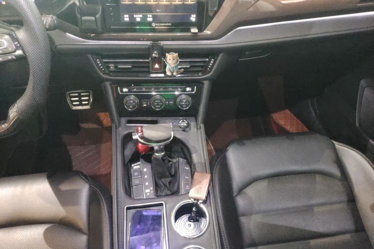 大众 途岳 2020款 改款  330TSI 四驱旗舰版 国VI中控内饰18