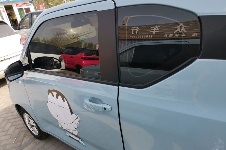 五菱汽车 宏光MINIEV 2020款 自在款 磷酸铁锂中控内饰7008