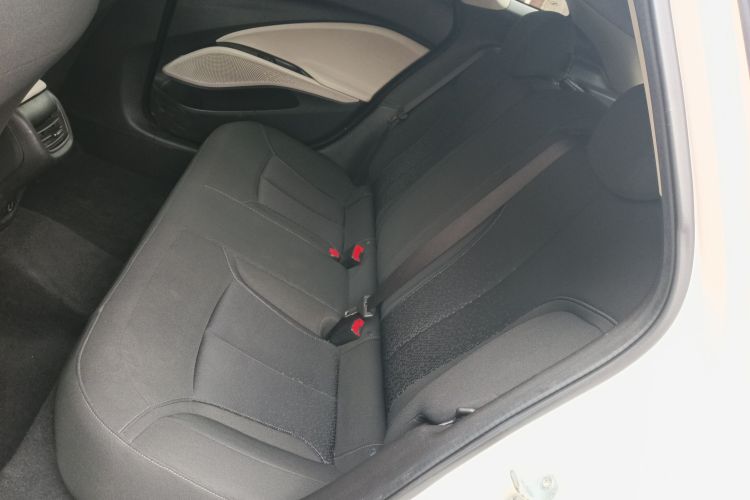 别克 微蓝6 2020款 插电混动 互联时尚型中控内饰21