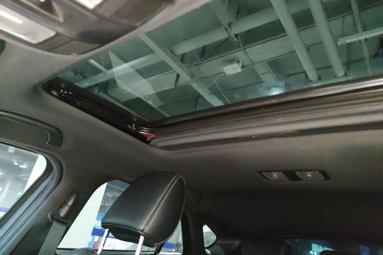 马自达CX-4 2018款 2.5L 自动四驱蓝天激情版 国V局部细节22