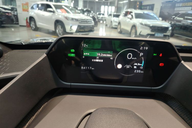 广汽丰田bZ4X 2022款 X-MODE 四驱Ultra局部细节14