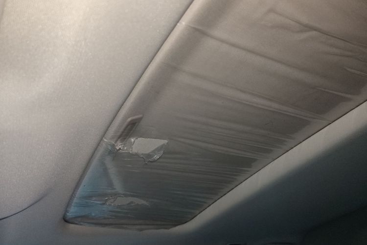 吉利汽车 博越 2021款 百万款 1.8TD DCT两驱豪华型中控内饰22