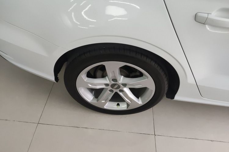 奥迪A3 2019款 Limousine 35 TFSI 进取型 国VI车身外观56