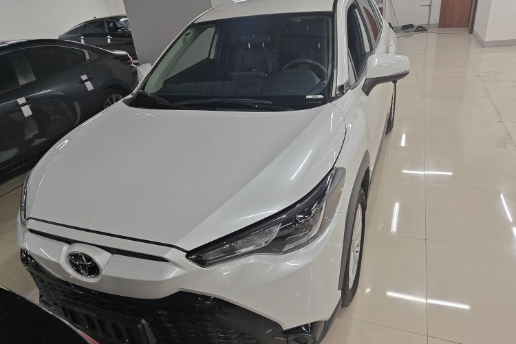 丰田 锋兰达 2023款 2.0L CVT精英版车身外观6001