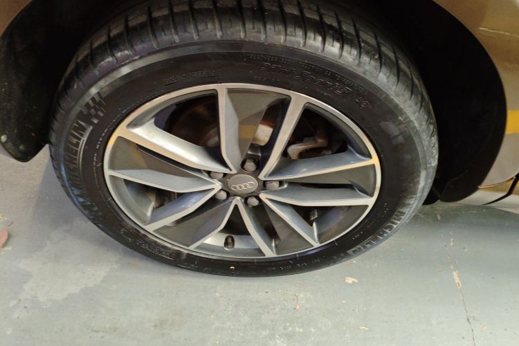 奥迪Q3 2018款 30周年年型 30 TFSI 时尚型车身外观6003