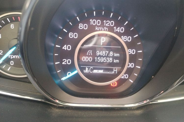 福特 福睿斯 2019款 改款 1.5L 自动悦享型 国VI中控内饰15