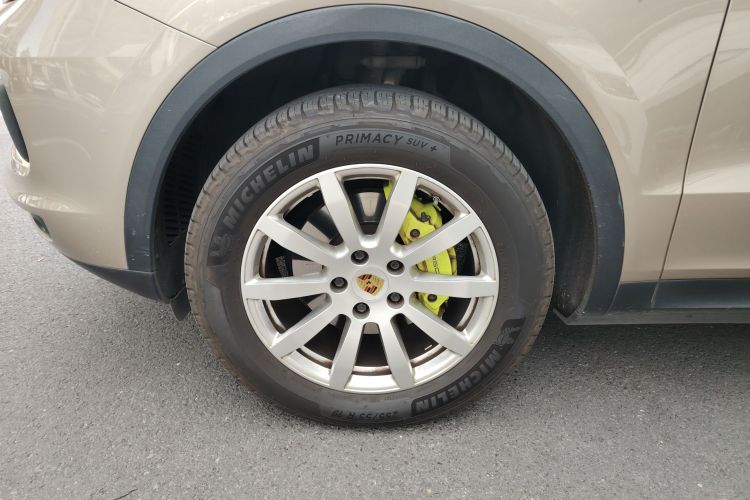 保时捷 Cayenne新能源 2019款 Cayenne E-Hybrid 2.0T车身外观6007