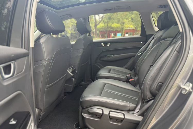 五菱汽车 五菱凯捷 2022款 280T 1.5T CVT旗舰型中控内饰7004