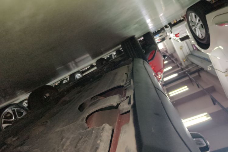 Jeep 自由侠 2016款 1.4T 自动高能版局部细节9002