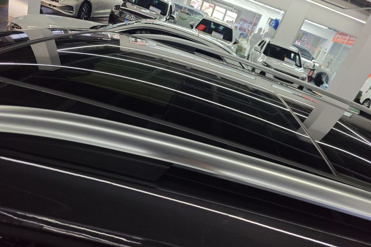 大众 探岳 2021款 380TSI 四驱豪华智联版Pro局部细节57