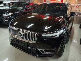 沃尔沃XC90 2021款 B6 智雅豪华版 7座