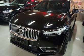 沃尔沃XC90 2021款 B6 智雅豪华版 7座