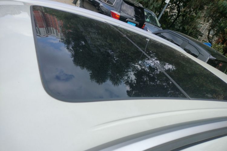 日产 楼兰 2021款 2.5L XL 两驱智联豪华版局部细节57