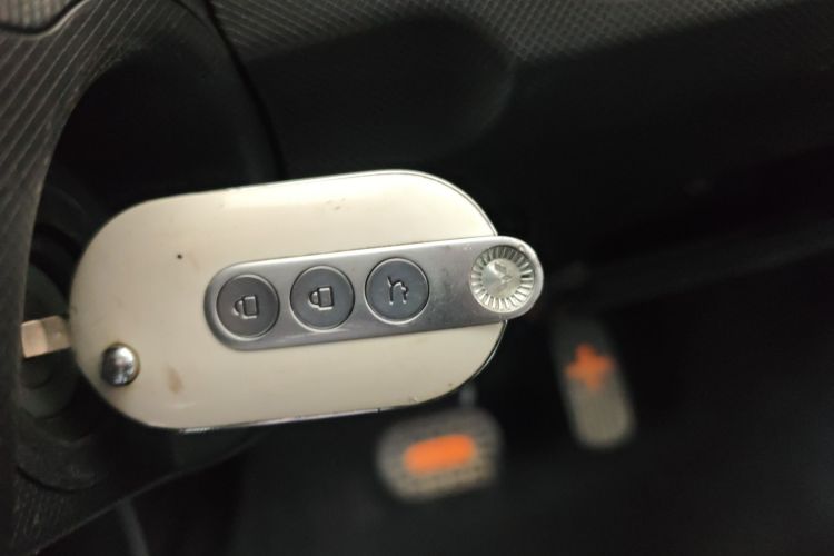 五菱汽车 宏光MINIEV 2022款 自在款 磷酸铁锂中控内饰11