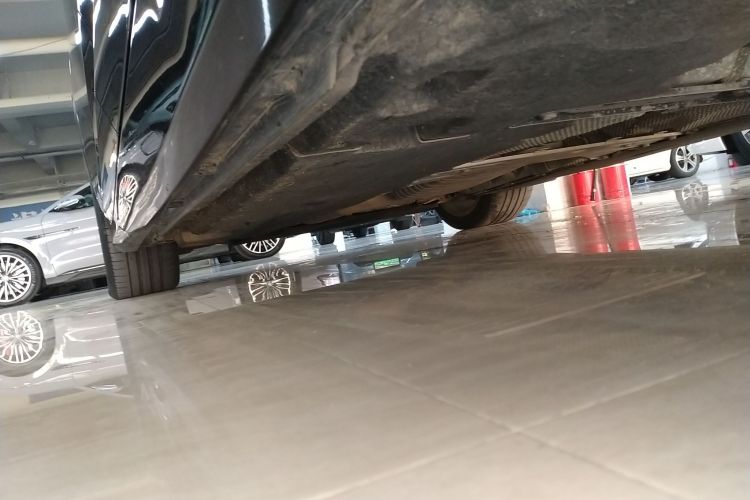 奥迪A6L 2023款 改款 45 TFSI 臻选动感型局部细节9002